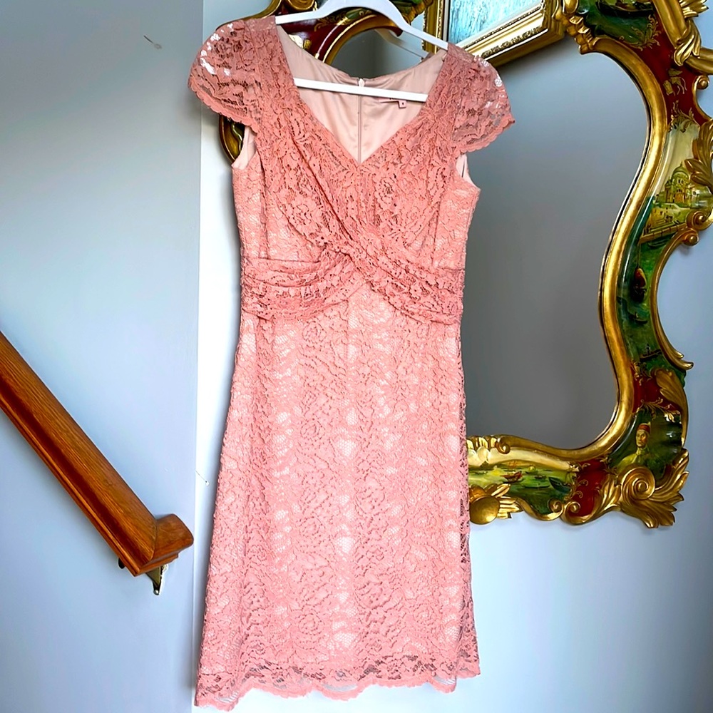 Like new Review (Australian Brand) lace dress.